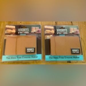 A Pair of Hershey’s S’mores Buddies